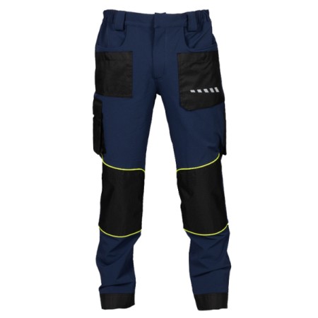 PANTALONE JRC TONALE MEDIUM - NAVY