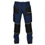 PANTALONE JRC TONALE MEDIUM - NAVY