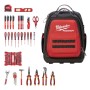 PACKOUT MILWAUKEE ZAINO ELETTRICISTA - 73 PZ