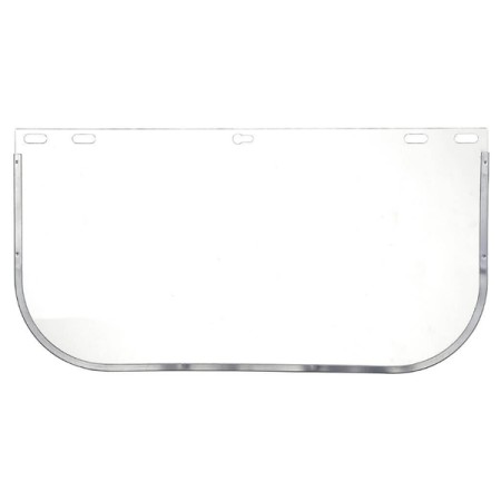 PW99 - VISIERA PORTWEST RICAMBIO PLUS - CHIARO