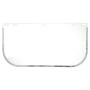PW99 - VISIERA PORTWEST RICAMBIO PLUS - CHIARO