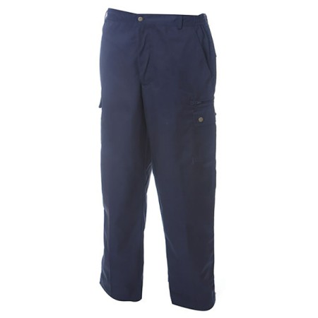 PANTALONE LUNGO JRC MOSS - NAVY