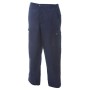 PANTALONE LUNGO JRC MOSS - NAVY