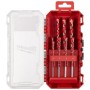 SERIE PUNTE MILWAUKEE CALCESTRUZZO PREMIUMØ 4 x 90 mm,  5 / 5 / 6 / 6 x 100 mmØ 8 / 10 / 12 x 150 mm