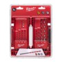 OUTLET | SET MILWAUKEE 1 PUNTE CALCESTRUZZO PREMIUM 8pz (4X90 mm, 5/5/6/6X100 mm, 8/10/12X150 mm)