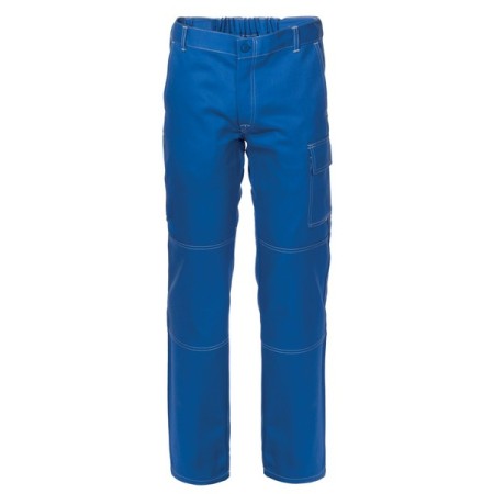 PANTALONE ROSSINI SERIOPLUS+ STRETCH - AZZURRO R.