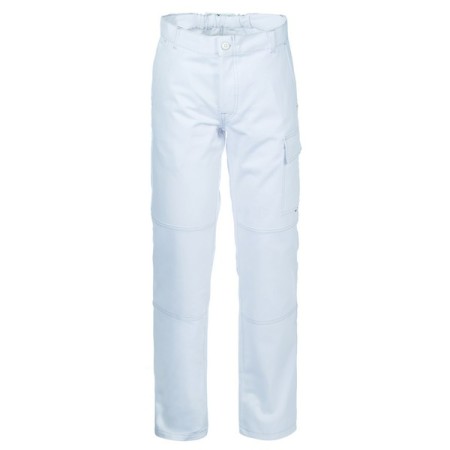 PANTALONE ROSSINI SERIOPLUS+ STRETCH - BIANCO