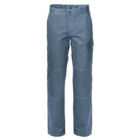 PANTALONE ROSSINI SERIOPLUS+ STRETCH - GRIGIO