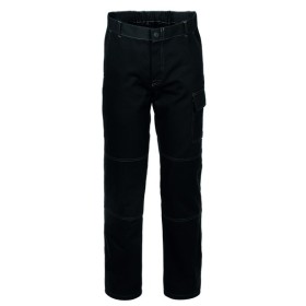 PANTALONE ROSSINI SERIOPLUS+ STRETCH - NERO