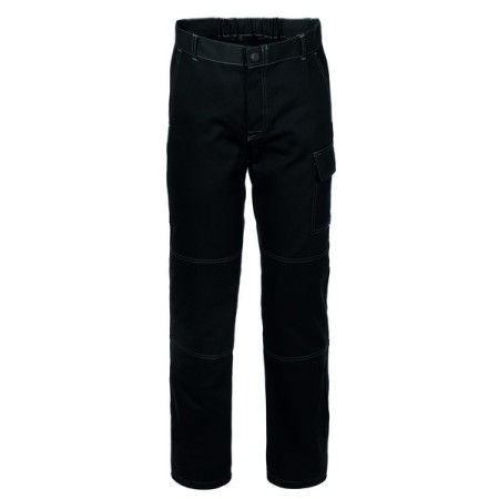 PANTALONE ROSSINI SERIOPLUS+ STRETCH - NERO