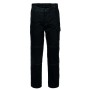 PANTALONE ROSSINI SERIOPLUS+ STRETCH - NERO