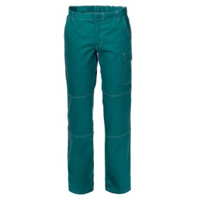PANTALONE LUNGO ROSSINI SERIOPLUS+ STRETCH - VERDE