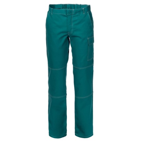 PANTALONE LUNGO ROSSINI SERIOPLUS+ STRETCH - VERDE