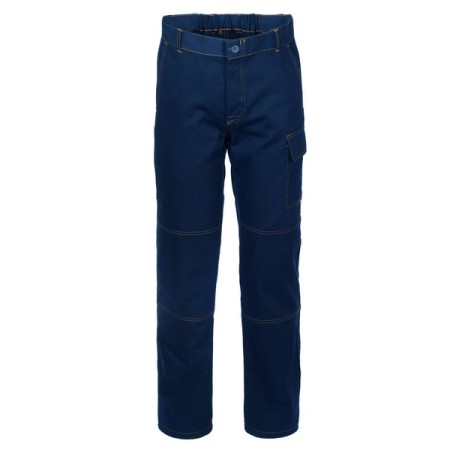 PANTALONE ROSSINI SERIOPLUS+ STRETCH - BLU