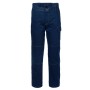 PANTALONE ROSSINI SERIOPLUS+ STRETCH - BLU