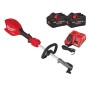 M18 FOPH2-802 - MULTI UTENSILE MILWAUKEE GIARDINO FUEL 18V 8AH FORGE
