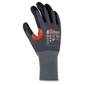 GUANTO U-POWER KUMBA - GUANTO DA LAVORO NITRILE FLAT