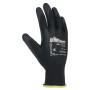 GUANTO U-POWER ONIX - GUANTO DA LAVORO PU NERO