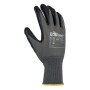 GUANTO U-POWER VALZER NITRILE - GUANTO DA LAVORO OEKO-TEX NITRILE NERO
