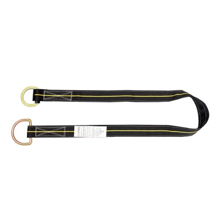 IRUDEK FETTUCCIA DI ANCORAGGIO 1,20 mt - cta 01 – EN 795 B