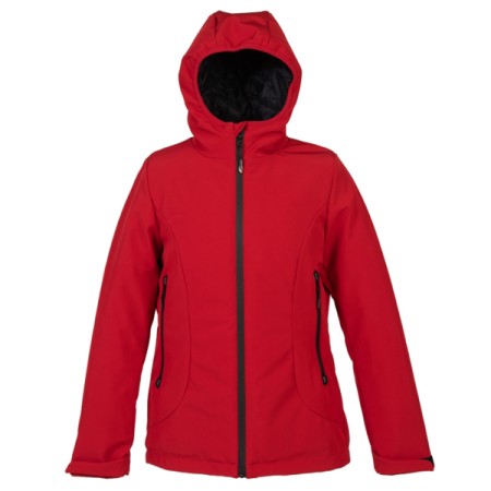 GIUBBOTTO JRC NORVEGIA LADY - RED