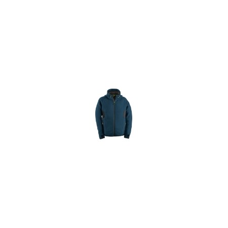 OUTLET | FELPA KAPRIOL TECH HOODIE XL - AVIO