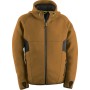 OUTLET | FELPA KAPRIOL TECH HOODIE XXXL - OCRA