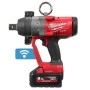 M18 ONEFHIWF1-802X - AVVITATORE A IMPULSI ALTA POTENZA 18 VOLT MILWAUKEE 1" 8,0AH FORGE TECNOLOGIA FUEL ONE KEY VALIGETTA HEAVY