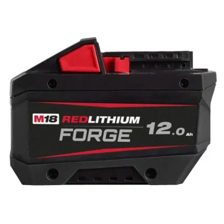 M18 FB12 - BATTERIA MILWAUKEE M18 FORGE 12.0 AH