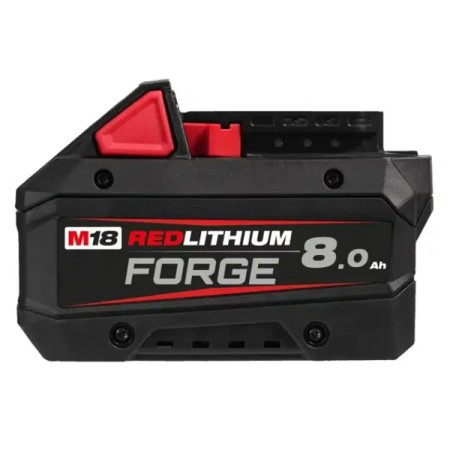 M18 FB8 - BATTERIA MILWAUKEE M18 FORGE 8.0 AH
