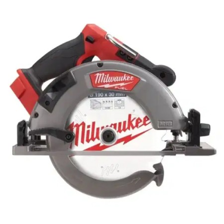 M18 FCS66GR3-0 - SEGA CIRCOLARE MILWAUKEE 18 VOLT 66MM TECNOLOGIA FUEL COMPATIBILE CON BINARI - SENZA BATTERIA
