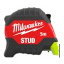 FLESSOMETRO MILWAUKEE STUD 5 M (METRIC)
