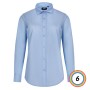 CAMICIA A MANICHE LUNGHE DONNA VELILLA – 6 COLORI