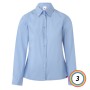 CAMICIA DA DONNA A MANICHE LUNGHE VELILLA – 3 COLORI