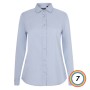 CAMICIA STRETCH A MANICHE LUNGHE DONNA VELILLA – 7 COLORI
