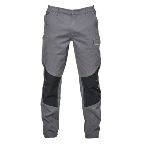 PANTALONE JRC ZURIGO TECH - GREY