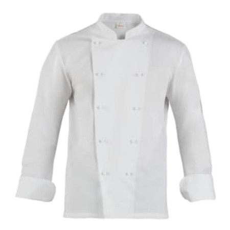 GIACCA CUOCO ROSSINI GIBLORS ADRIANO - BIANCO