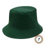 CEPPELLINO BLACK SPIDER PESCATORE FISHER - 7 COLORI