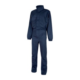 TUTA DA LAVORO U-POWER ROMA - WESTLAKE BLUE
