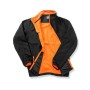 SOFTSHELL RESULT UOMO STAMPABILE – 10 COLORI