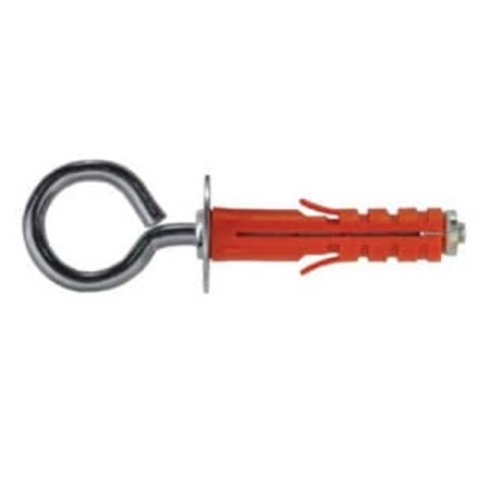 TASSELLO MUNGO IN NYLON CON CONO DI ESPANSIONE - SM 9/3 - OCCHIOLO CHIUSO