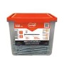VITE MUNGO DA MURO T30 PER SERRAMENTI CON TESTA SVASATA PIANA - SECCHIO - MRS-U - Ø 7,5X152 - 200 VITI + 1 TORX + 1 PUNTA