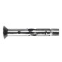TASSELLO MUNGO PASSANTE IN ACCIAIO CON VITE T.S.P. ESAGONO INCASSATO IN CLASSE 10.9 - MHA-SK - 12x100 mm - Vite M10