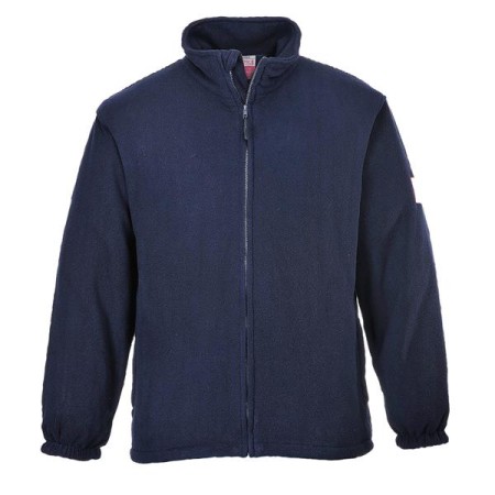 FR30 - Pile antistatico e ignifugo Blu navy - M