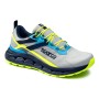 SCARPA SPARCO S-PIKE TURINI O2 SR FO HRO - GRIGIO/GIALLO/AZZURRO