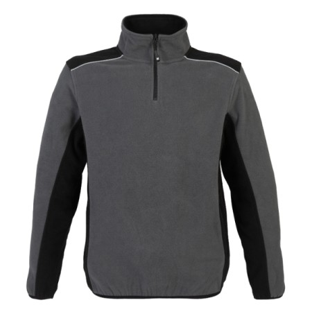 PILE JRC NEW RIGA - GREY/BLACK