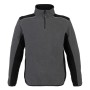 PILE JRC NEW RIGA - GREY/BLACK