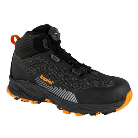 SCARPA ALTA KAPRIOL DUNE ROCK S3S FO SR HRO 44 - NERO