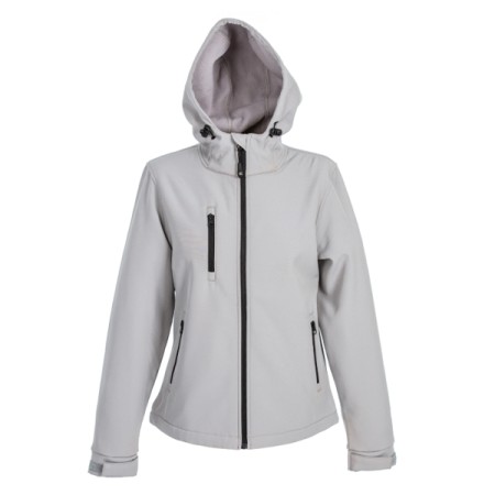 GIUBBOTTO JRC INNSBRUCK LADY – LIGHT GREY