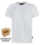 T-SHIRT U-POWER "FIGI" - SCATOLA 30 MAGLIETTE - WHITE